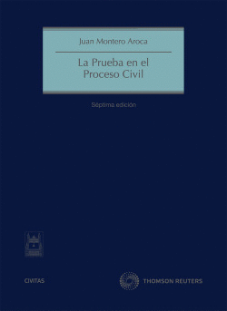 LA PRUEBA EN EL PROCESO CIVIL