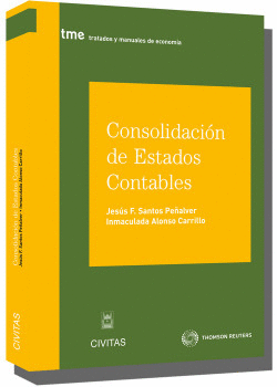 CONSOLIDACI�N DE ESTADOS CONTABLES