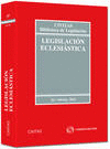 LEGISLACION ECLESIASTICA