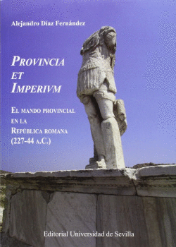 PROVINCIA ET IMPERIVM