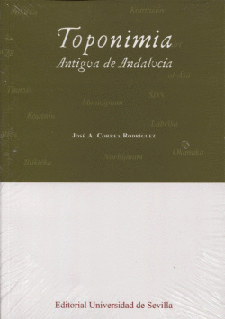 TOPONIMIA ANTIGUA DE ANDALUC�A