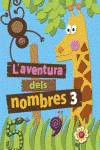 L�AVENTURA DELS NOMBRES 3