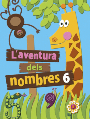 LAVENTURA DELS NOMBRES 6