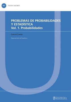 PROBLEMA PROBABILIDADES Y ESTAD�STICA: PROBABILIDADES