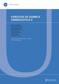 EJERCICIOS DE QU�MICA FARMAC�UTICA VOLUMEN 2