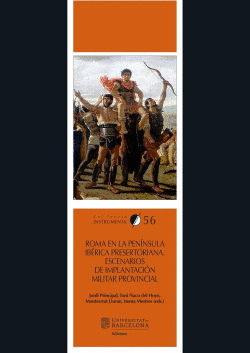 ROMA EN LA PENINSULA IB�RICA PRESERTORIANA