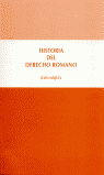 HISTORIA DEL DERECHO ROMANO