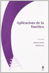 APLICACIONES DE LA FON�TICA
