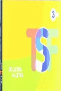 DE LLETRA A LLETRA 3