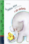 LA GALLINA MINA QUE VE DE LA XINA I ELS ELEFANTS