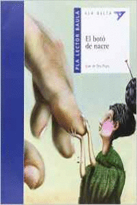 PLA LECTOR-EL BOT DE NACRE-LLIBRE DEL PROFESSORAT