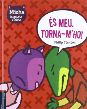 ES MEU.TORNA-M'HO!