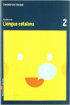 QUADERN LLENGUA CATALANA 2 C.BAS.