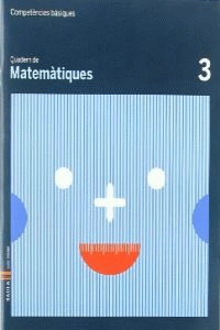 QUADERN MATEMATIQUES 3 C.BAS