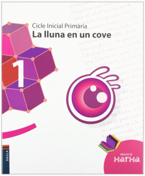 LA LLUNA EN UN COVE 1R.PRIM�RIA - CICLE INICIAL