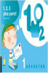 1, 2, 3 PICA PARET - QUADERN DE MATEM�TIQUES 1 - C.INFANTIL