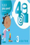 1, 2, 3 PICA PARET - QUADERN DE MATEM�TIQUES 3 - C.INFANTIL