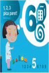 1, 2, 3 PICA PARET - QUADERN DE MATEM�TIQUES 5 - C.INFANTIL