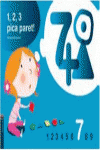 1, 2, 3 PICA PARET - QUADERN DE MATEM�TIQUES 7 - C.INFANTIL