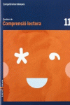 QUADERN COMPRENSI� LECTORA 11 CICLE MITJ� COMPET�NCIES B�SIQUES