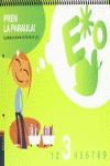 QUADERN LECTOESCRIPTURA N� 3 PREN LA PARAULA! ED.INFANTIL