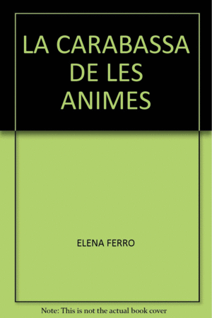 LA CARABASSA DE LES �NIMES