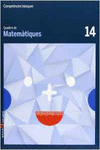 QUADERN MATEM�TIQUES 14 CICLE SUPERIOR COMPET�NCIES B�SIQUES