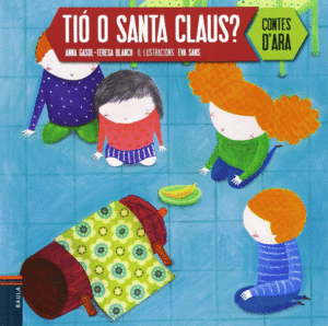 TI� O SANTA CLAUS?