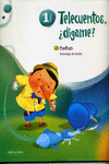 TELECUENTOS, �D�GAME? ANTOLOG�A DE TEXTOS 1� PRIMARIA SPX