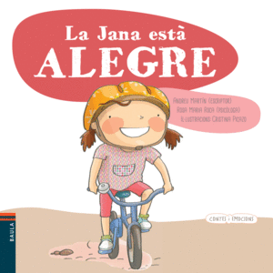 LA JANA EST� ALEGRE