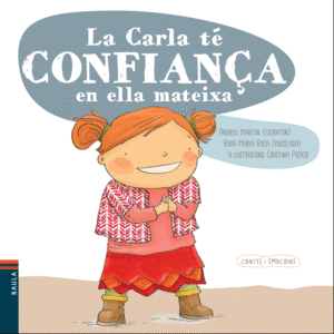 LA CARLA T CONFIANA EN ELLA MATEIXA