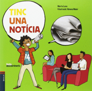 TINC UNA NOT�CIA