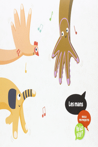 CARPETA DE L'ALUMNE LES MANS - HO HAS VIST? - INFANTIL