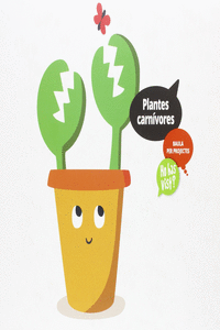CARPETA DE L'ALUMNE PLANTES CARN�VORES - HO HAS VIST? - INFANTIL