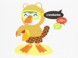 PROJECTE: L'ORNITORRINC  INFANTIL HO HAS VIST?