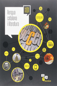 LLENGUA CATALANA I LITERATURA 1R BATXILLERAT LA SOM LINK