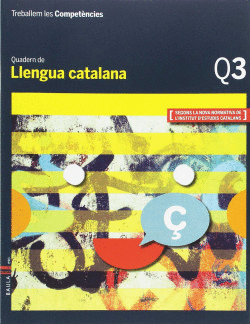 TREBALLEM LES COMPET�NCIES Q3 LLENGUA CATALANA ESO