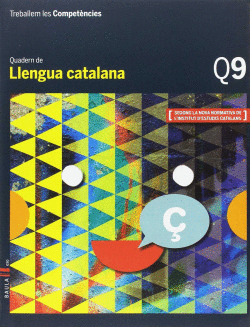 TREBALLEM LES COMPET�NCIES Q9 LLENGUA CATALANA ESO