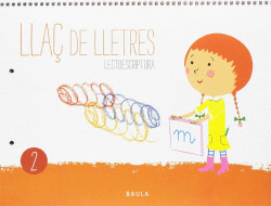 LLA� DE LLETRES LECTOESCRIPTURA 2 INFANTIL