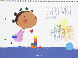 DIVERTIMAT MATEM�TIQUES 3 INFANTIL