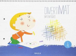 DIVERTIMAT MATEM�TIQUES 4 INFANTIL