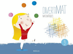 DIVERTIMAT MATEM�TIQUES 9 INFANTIL