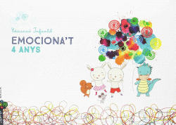 CARPETA DE L'ALUMNE EMOCIONA'T 4 ANYS INFANTIL