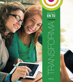 TRANSFORMA 2N BATXILLERAT EN TU