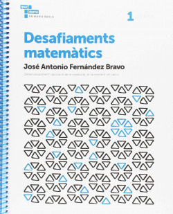 DESAFIAMENTS MATEMTICS 1 PRIMRIA BAULA