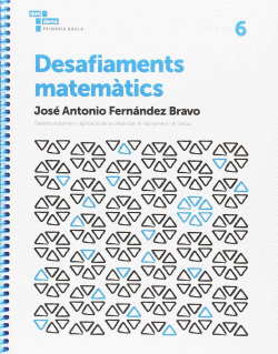 DESAFIAMENTS MATEMTICS 6 PRIMRIA BAULA