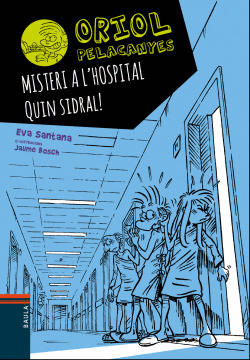 MISTERI A L�HOSPITAL, QUIN SIDRAL