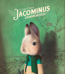 LLIBRE D`HORES DE JACOMINUS GAINBOROUGH