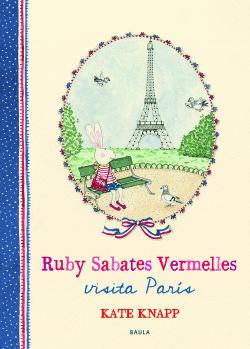 RUBY SABATES VERMELLES VISITA PAR�S