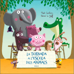 LA TORNADA A L`ESCOLA DELS ANIMALS